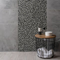 Lial Earth And Fire Mixed Mosaics – detail view 2