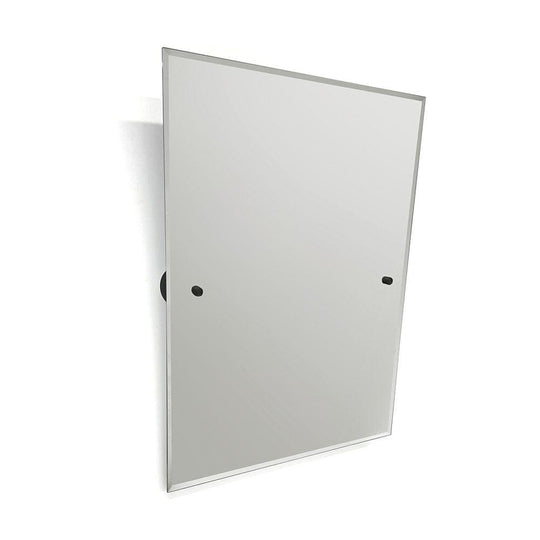 Liberty Mirror 50x70cm Black