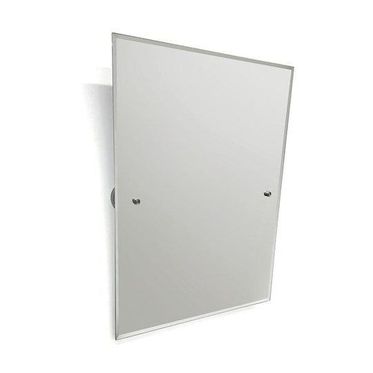 Liberty Mirror 50x70cm Chrome