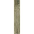 Lignum Grey Natural Rectified Glazed Porcelain grey-green wood-effect porcelain plank tile