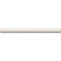 Lily Omega Moulding cream omega moulding trim with a matte finish
