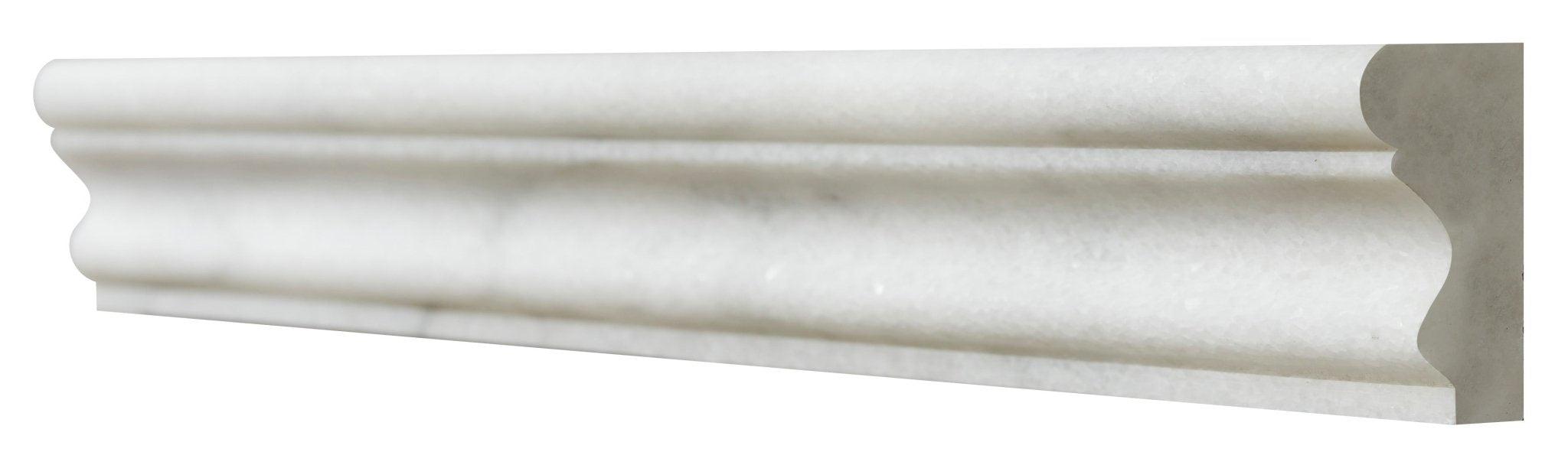 Long Island Marble Dado Honed Finish