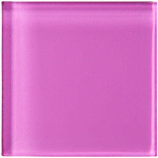 Mackenzie Clear Glass 100 x 100mm