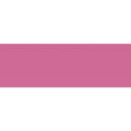 Mackenzie Clear Glass 300 x 100mm pink glass tile colour swatch