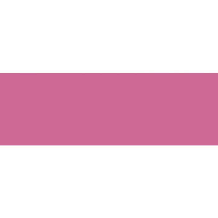 Mackenzie Clear Glass 300 x 100mm pink glass tile colour swatch