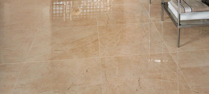 Marvel Beige Mystery Lappato 60 x 60cm