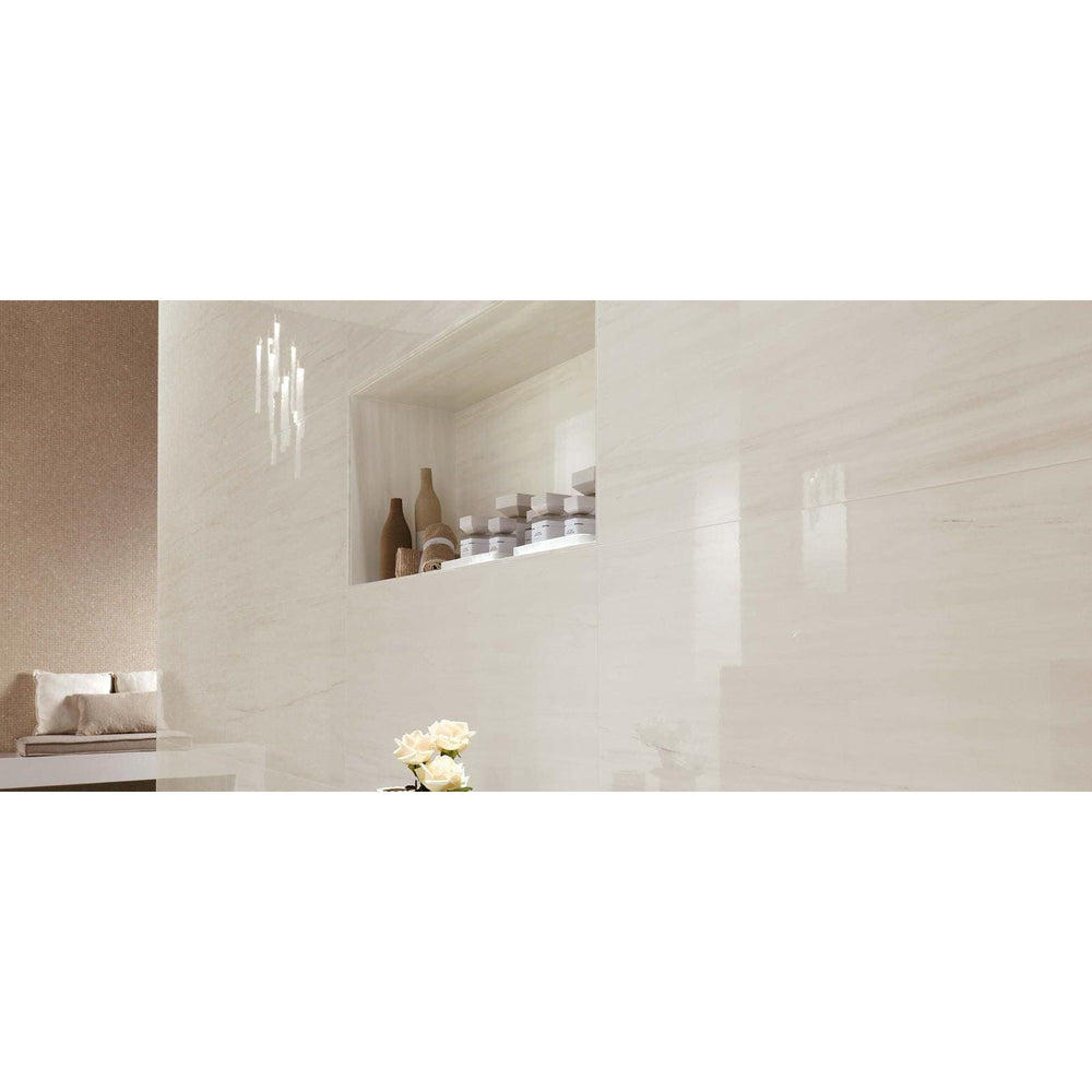 Marvel Bianco Dolomite Lappato 30 x 60cm