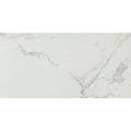 White marble tile marvel calacatta extra matt 30 x 60cm with subtle gray veining for elegant interiors