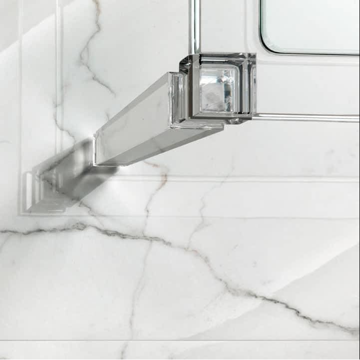 Marvel Calacatta Extra Matt 30 x 60cm – detail view 2