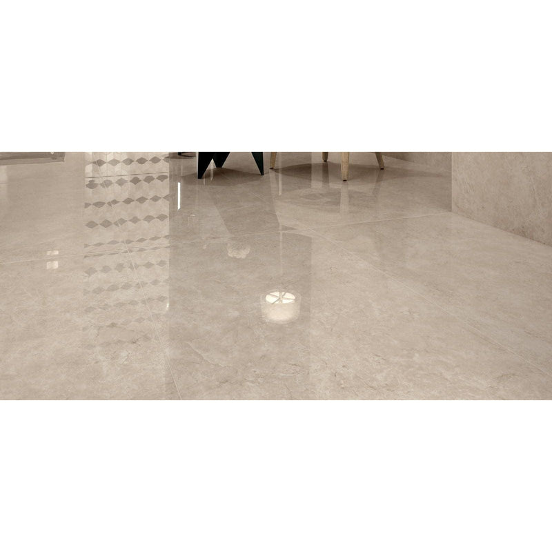 Marvel Cream Prestige Lappato 60 x 60cm
