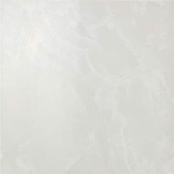 Marvel Moon Onyx Polished 60 x 60cm shown as flooring