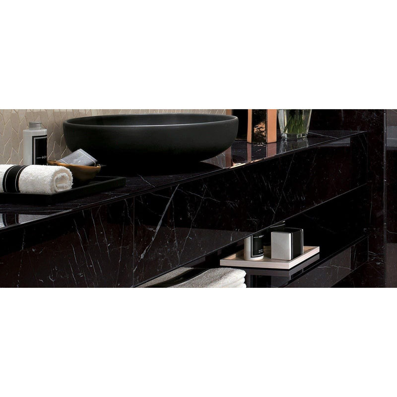 Marvel Nero Marquina