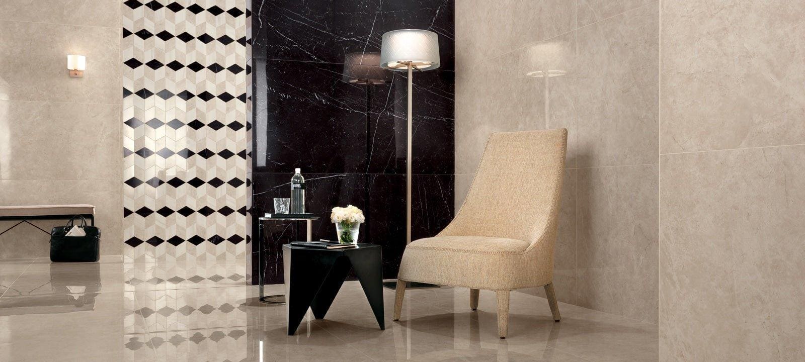 Marvel Nero Marquina