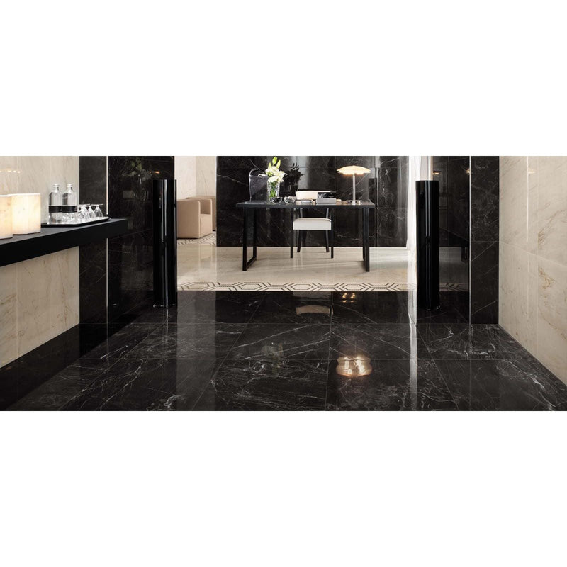 Marvel Noir Saint Laurent