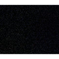 Meteor 700x600 Splashback black speckled glass splashback