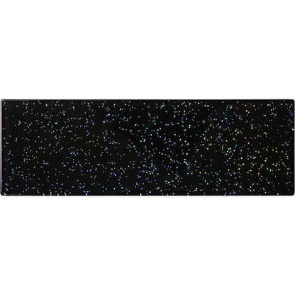 Meteor Sparkling Effect Glass 300 x 100mm