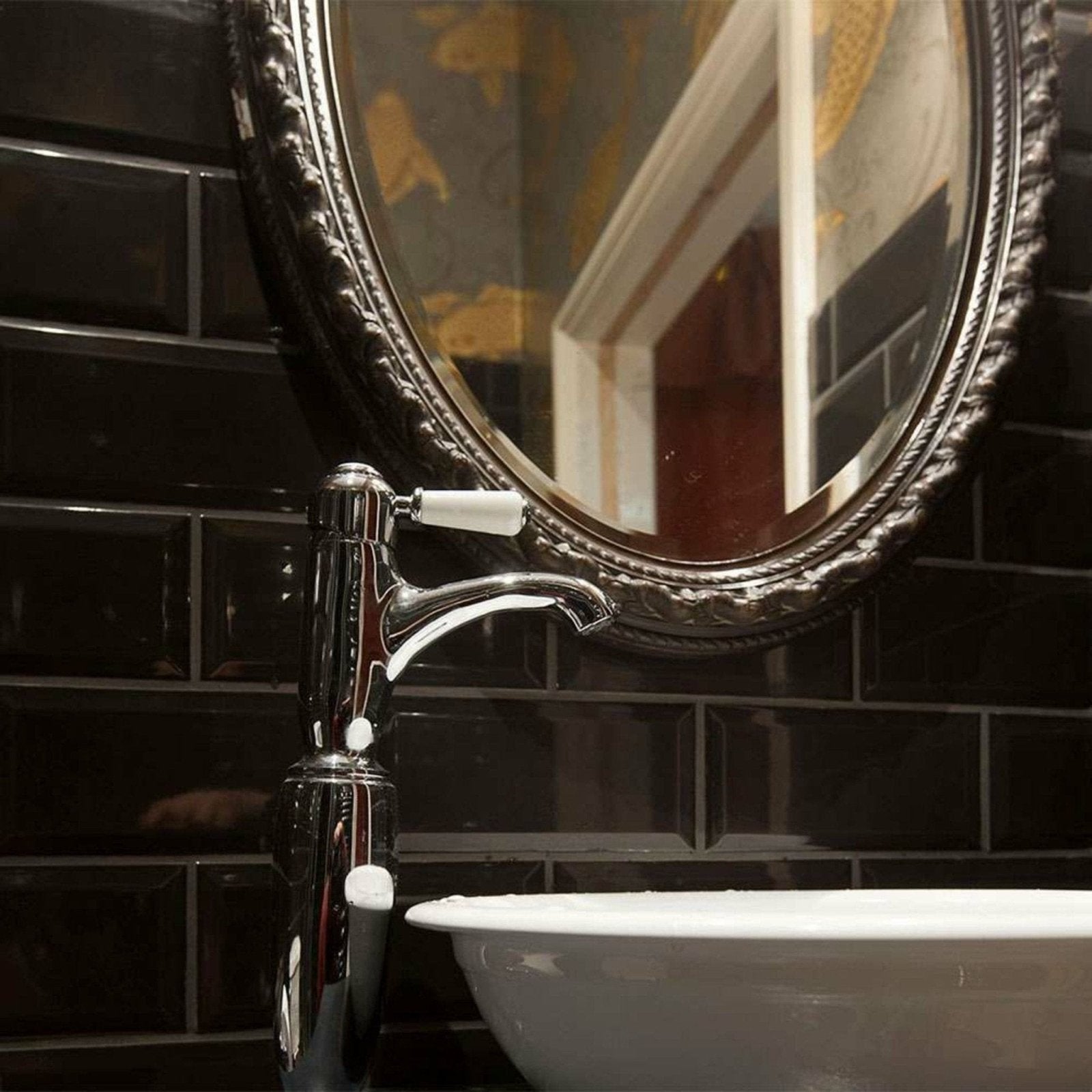 Metro Black Ceramic Gloss