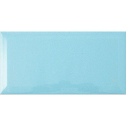Metro Light Blue Gloss