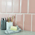 Metro Pink Gloss – detail view 4