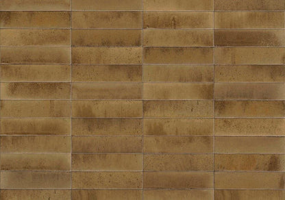 Minoli Wall &amp; Floor Tiles 6 x 24 x 1cm Luminous Lume Beige