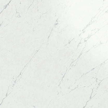 Minoli Wall &amp; Floor Tiles 60 x 60 x 0.9cm Marvel Carrara Pure lappato 60 x 60cm