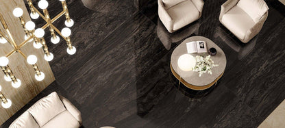 Minoli Wall &amp; Floor Tiles Matt 30 x 60 x 0.9cm Marvel Absolute Brown Matt 30 x 60cm