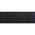 Mira Metallic Glass 300 x 100mm black textured metallic glass tile