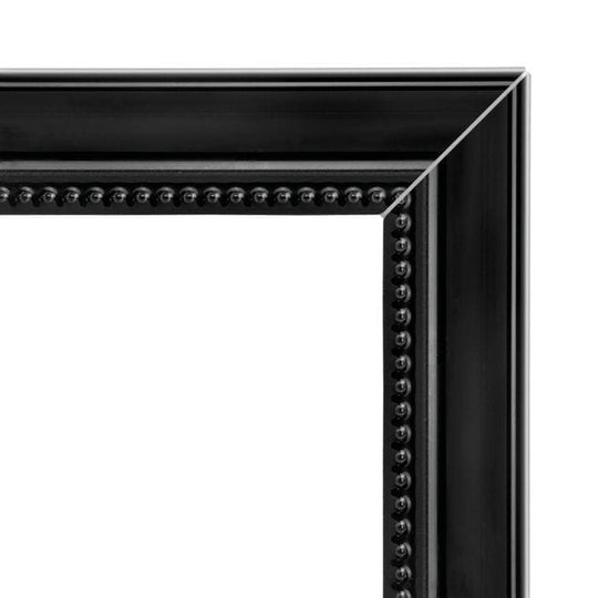 Monet: Water-Lily Pond Frame Set Black