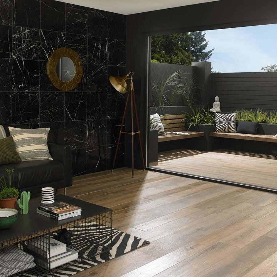 Mumble C Honey Oak Tiles – close-up detail