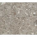 Norway Gra Matt grey terrazzo-effect tiles with a speckled stone surface