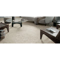 Beige norway melk matt stone-effect floor tiles with subtle natural texture for indoor flooring use