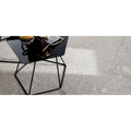 Norway vit matt gray terrazzo floor tiles with speckled stone texture for durable indoor flooring