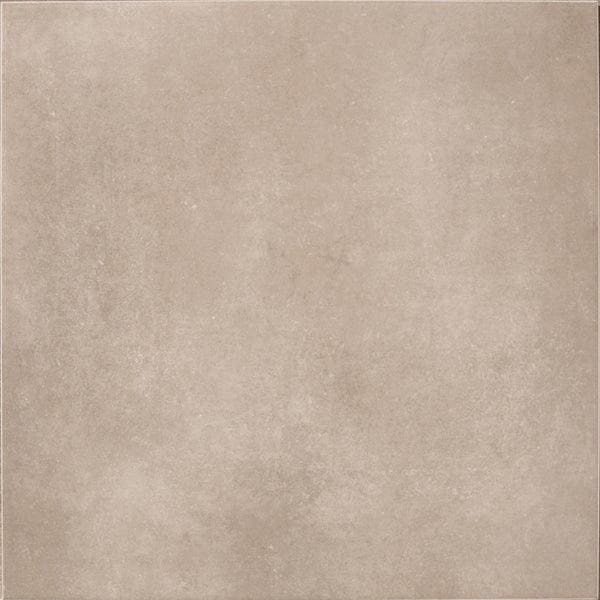 Olimpo Beige Matt 60 x 60cm shown as flooring