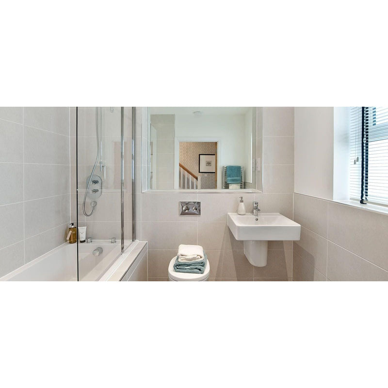 Olimpo Bone Matt 60 x 60cm