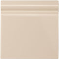 Ivory Skirting Tile 152x152mm