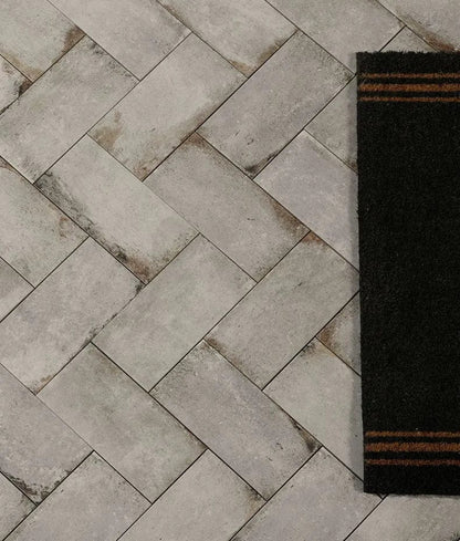 Osterley Porcelain White Brick