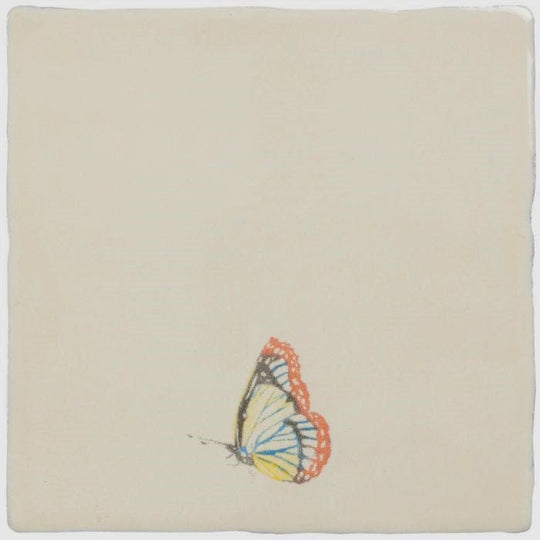 Painted Beauty Pastel on Palomino