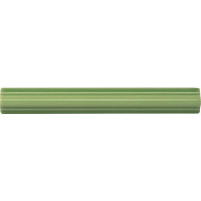 Palm Green Astragal Moulding - Hyperion Tiles