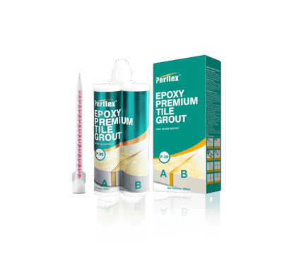 Perflex P20 Coffee Brown