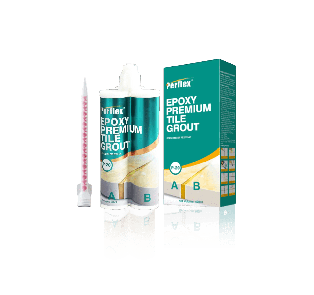 Perflex P20 Light Beige