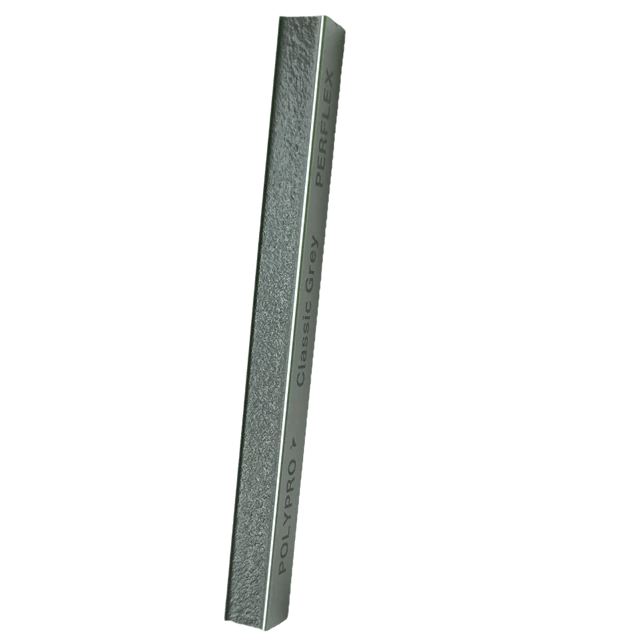 Perflex P30 Classic Dark Grey Sanded grout colour sample