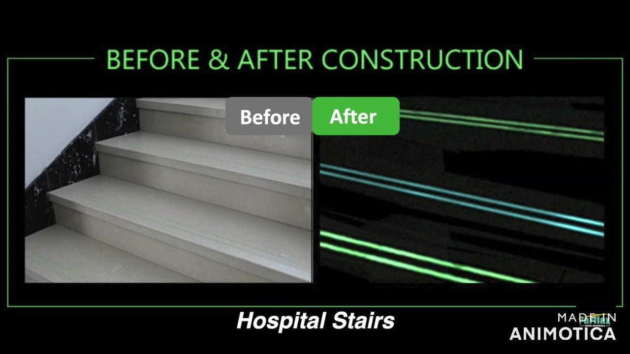 Perflex P30 Luminous Green