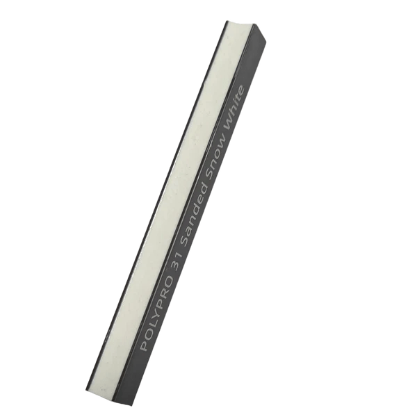 Perflex P30 Snow White grout colour sample
