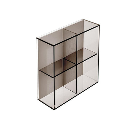 Pier Glass 4 Box Shelf Square Bronze