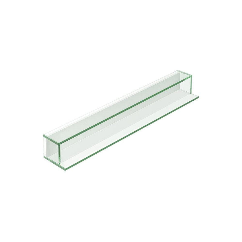 Pier Glass Box Shelf 50 Clear