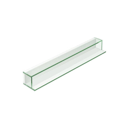 Pier Glass Box Shelf 70 Clear