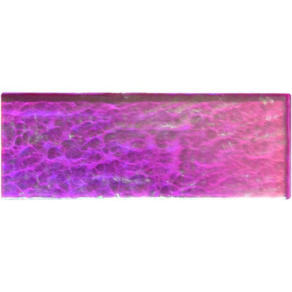 Pink Gloss Brick Radiance Wall Tile – thumbnail 1