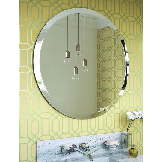 Porterhouse Round Mirror 80