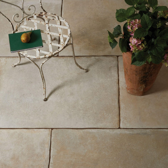 Provence Paving Porcelain Talco Tiles