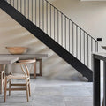Provence Porcelain Talco – close-up of porcelain surface texture